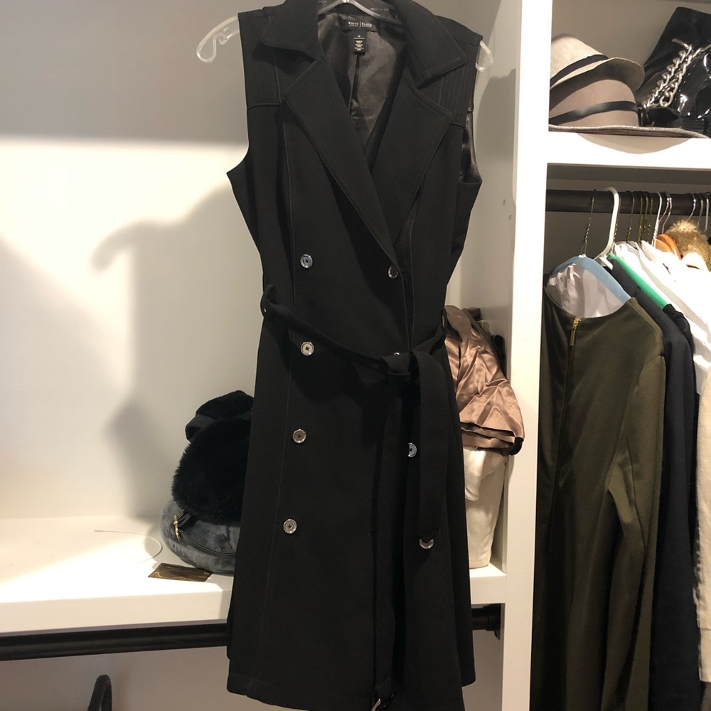 WHBM sleeveless Dress/vest